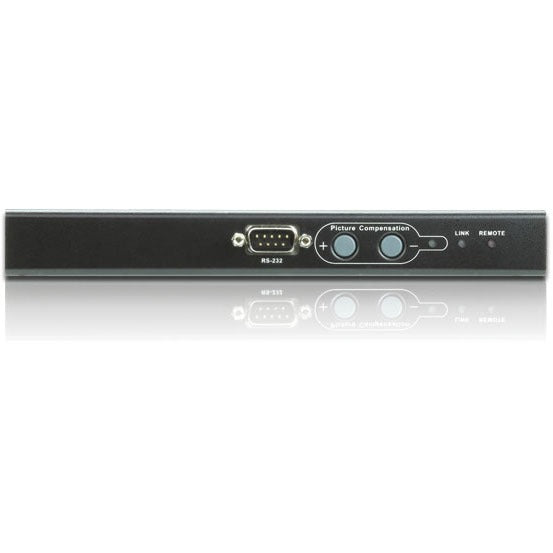 ATEN USB VGA/Audio Cat 5 KVM Extender (1280 x 1024@200m)-TAA Compliant - 1 Computer(s) - 1 Local User(s) - 1 Remote User(s) - 656.17 ft Range - WUXGA - 1920 x 1200 Maximum Video Resolution - 2 x Netwo...  - CE750A - eCommerce Business Prime