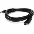 6ft DisplayPort Male to HDMI Male Black Cable Which Requires DP++ For Resolution Up to 2560x1600 (WQXGA) - 100% compatible and guaranteed to work - DISPORT2HDMIMM6F - eCommerce Business Prime