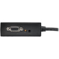 Tripp Lite HDMI to VGA + Audio Adapter Converter Splitter 2-Port 1080p TAA - Audio Line In - Audio Line Out - HDMI In - VGA Out - P131-06N-2VA-U - eCommerce Business Prime