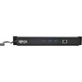 Tripp Lite Microsoft Surface Docking Station 4K USB Hub & Gigabit Ethernet - for Tablet PC - USB 3.0 - 3 x USB Ports - 3 x USB 3.0 - Network (RJ-45) - Wired - U342-GU3 - eCommerce Business Prime