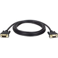 Tripp Lite 25ft VGA Monitor Extension Gold Cable Shielded HD15 M/F 25' - HD-15 Male - HD-15 Female - 25ft - P510-025 - eCommerce Business Prime
