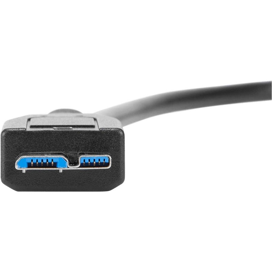 Targus 1-Meter USB-C to Micro-USB B 5Gbps Cable - 3.28 ft Micro-USB/USB-C Data Transfer Cable for Docking Station, MacBook, Dock, Tablet, Notebook, Peripheral Device, PC, Chromebook - First End: 1 x U...  - ACC925USX - eCommerce Business Prime