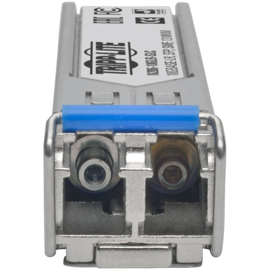 Tripp Lite HP J4859C Compatible SFP Transceiver 1000Base-LX LC DDM SMF - For Optical Network, Data Networking 1 LC Female Duplex 1000Base-LX Network - Optical Fiber9/125 &micro;m - Single-mode - 10 Gi...  - N286-01GLX-SLX - eCommerce Business Prime