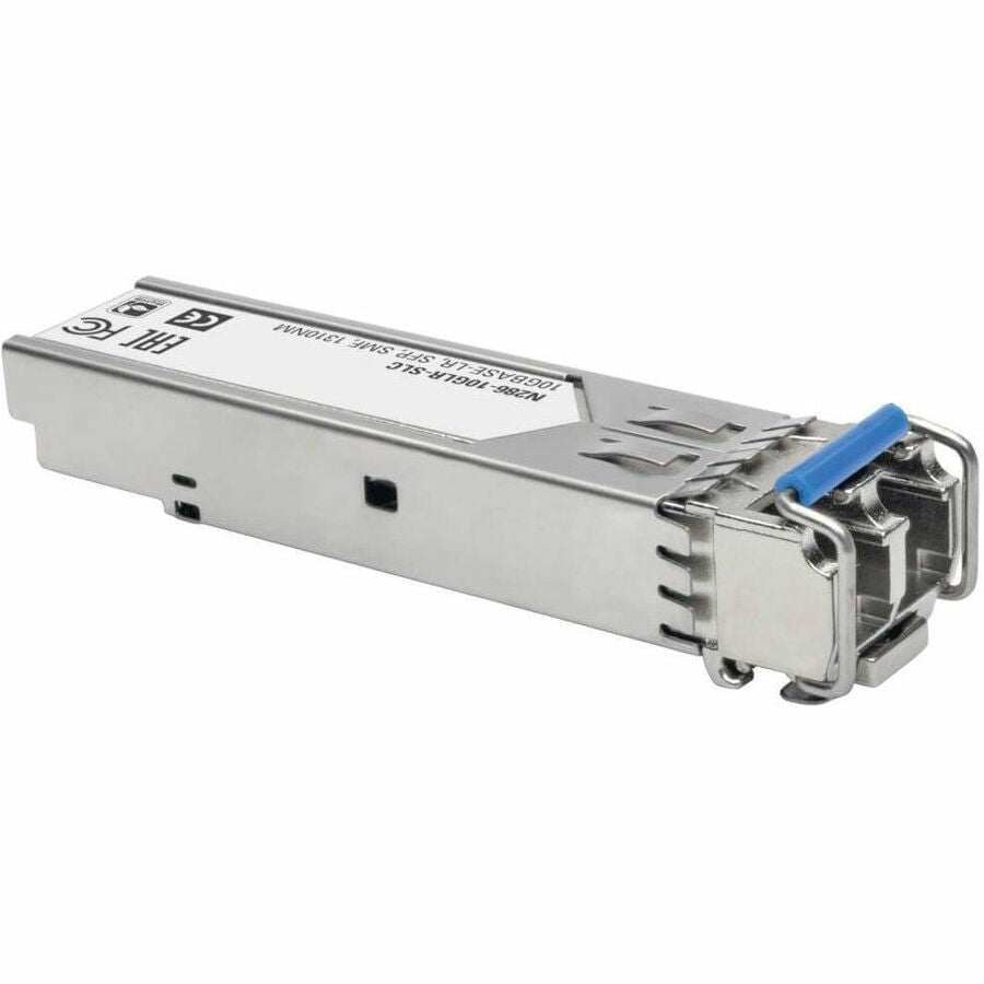 Tripp Lite HP J4859C Compatible SFP Transceiver 1000Base-LX LC DDM SMF - For Optical Network, Data Networking 1 LC Female Duplex 1000Base-LX Network - Optical Fiber9/125 &micro;m - Single-mode - 10 Gi...  - N286-01GLX-SLX - eCommerce Business Prime