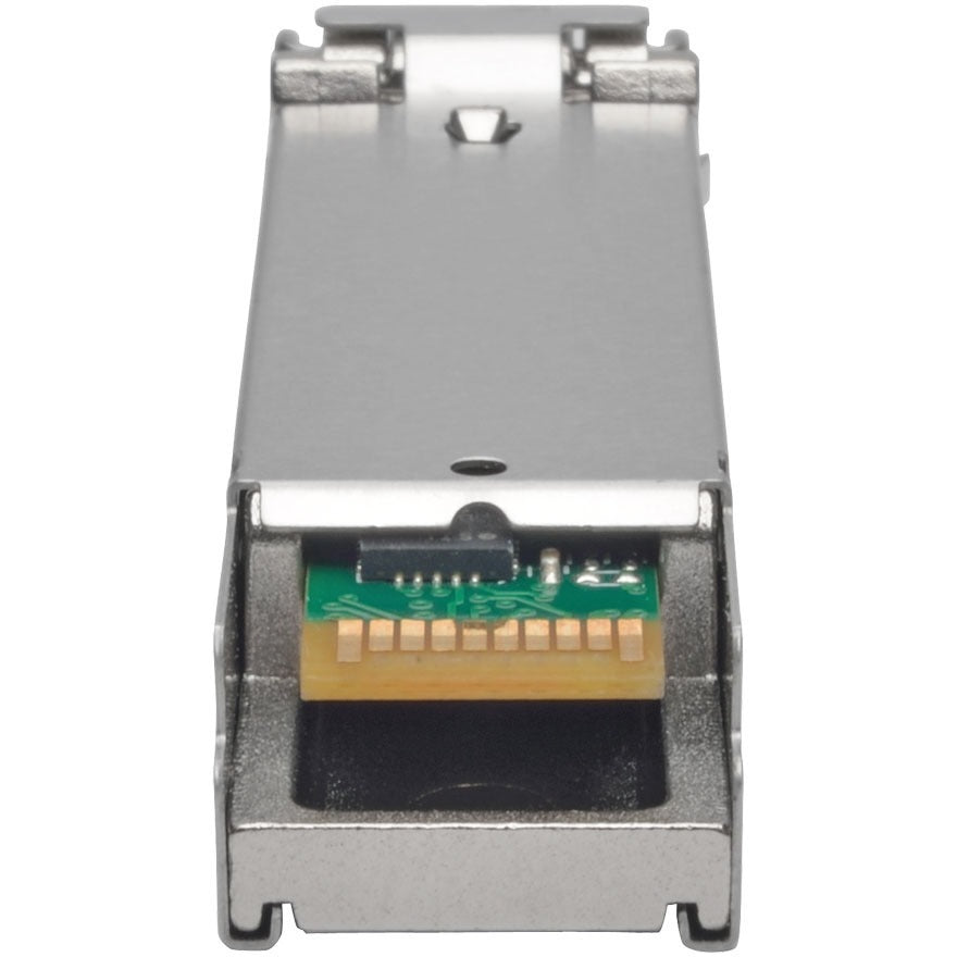 Tripp Lite HP J4859C Compatible SFP Transceiver 1000Base-LX LC DDM SMF - For Optical Network, Data Networking 1 LC Female Duplex 1000Base-LX Network - Optical Fiber9/125 &micro;m - Single-mode - 10 Gi...  - N286-01GLX-SLX - eCommerce Business Prime