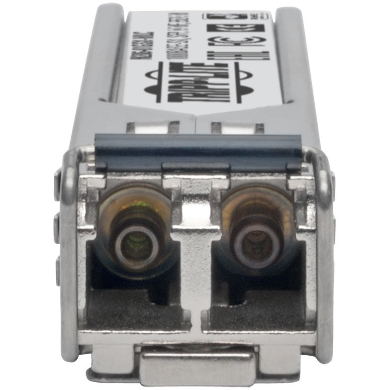 Tripp Lite HP J4858C Compatible SFP Transceiver 1000Base-SX LC DDM MMF - For Optical Network, Data Networking 1 LC Female Duplex 1000Base-SX Network - Optical Fiber50/125 &micro;m, 62.5/125 &micro;m -...  - N286-01GSX-MLC - eCommerce Business Prime