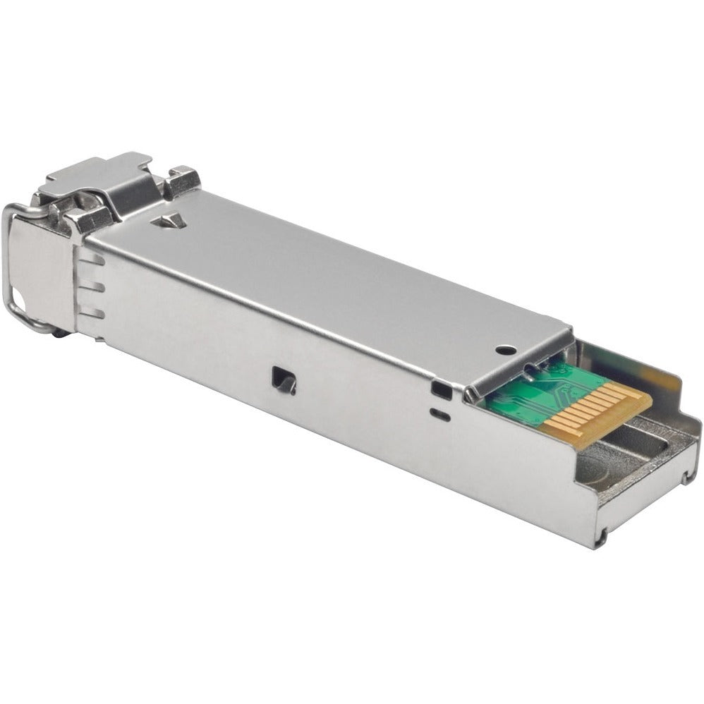 Tripp Lite HP J4858C Compatible SFP Transceiver 1000Base-SX LC DDM MMF - For Optical Network, Data Networking 1 LC Female Duplex 1000Base-SX Network - Optical Fiber50/125 &micro;m, 62.5/125 &micro;m -...  - N286-01GSX-MLC - eCommerce Business Prime
