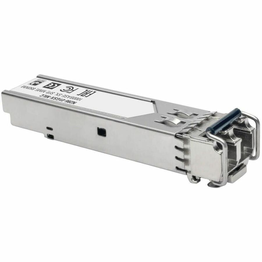 Tripp Lite HP J4858C Compatible SFP Transceiver 1000Base-SX LC DDM MMF - For Optical Network, Data Networking 1 LC Female Duplex 1000Base-SX Network - Optical Fiber50/125 &micro;m, 62.5/125 &micro;m -...  - N286-01GSX-MLC - eCommerce Business Prime