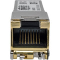 Tripp Lite Cisco GLC-T Compatible SFP Mini Transceiver 1000Base-TX Copper - For Data Networking, Optical Network 1 RJ-45 10/100/1000Base-TX Network LAN - Twisted Pair - Category 5e, Category 6Gigabit ...  - N286-01GTX - eCommerce Business Prime