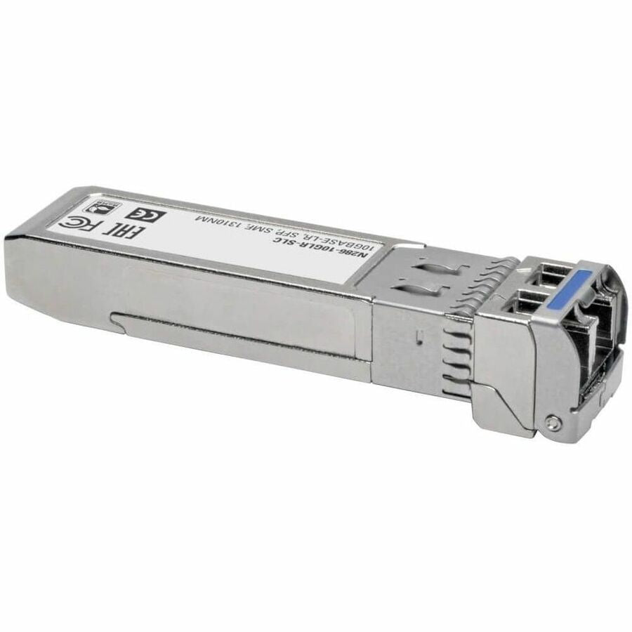 Tripp Lite Cisco SFP-10G-LR Compatible SFP Transceiver 10GBase-LR LC SMF - For Optical Network 1 LC Female Duplex 10GBase-LR Network - Optical Fiber9/125 &micro;m - Single-mode - 10 Gigabit Ethernet -...  - N286-10GLR-SLC - eCommerce Business Prime