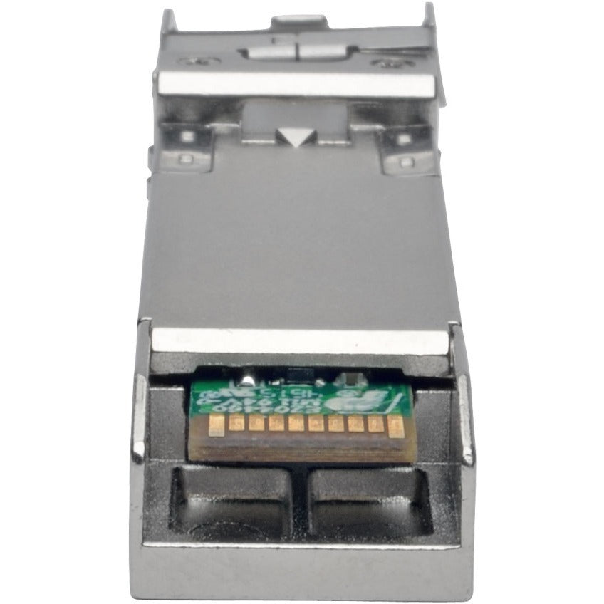 Tripp Lite Cisco SFP-10G-LR Compatible SFP Transceiver 10GBase-LR LC SMF - For Optical Network 1 LC Female Duplex 10GBase-LR Network - Optical Fiber9/125 &micro;m - Single-mode - 10 Gigabit Ethernet -...  - N286-10GLR-SLC - eCommerce Business Prime