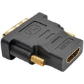 Tripp Lite 10ft HDMI DVI USB KVM Cable Kit USB A/B Keyboard Video Mouse 10' - Black - P782-010-DH - eCommerce Business Prime