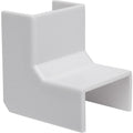Tripp Lite Raceway Inside Corner Connector for Cable Wiring Duct 20 Pack White - ABS Plastic - N080-C25-IC-WH - eCommerce Business Prime