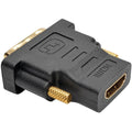 Tripp Lite 15ft HDMI DVI USB KVM Cable Kit USB A/B Keyboard Video Mouse 15' - Black - P782-015-DH - eCommerce Business Prime