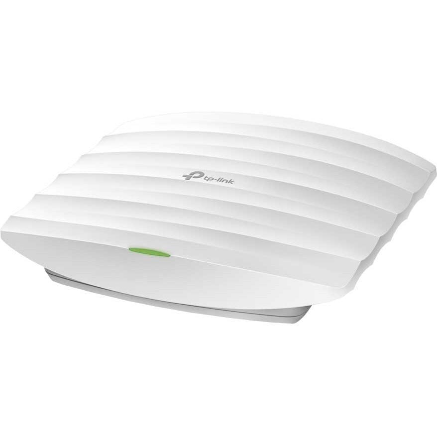 TP-Link EAP225 IEEE 802.11ac 1.29 Gbit/s Wireless Access Point - 2.40 GHz, 5 GHz - 1 x Network (RJ-45) - PoE Ports - Standalone, Ceiling Mountable, Wall Mountable - EAP225 - eCommerce Business Prime