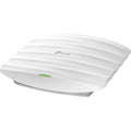 TP-Link EAP225 IEEE 802.11ac 1.29 Gbit/s Wireless Access Point - 2.40 GHz, 5 GHz - 1 x Network (RJ-45) - PoE Ports - Standalone, Ceiling Mountable, Wall Mountable - EAP225 - eCommerce Business Prime