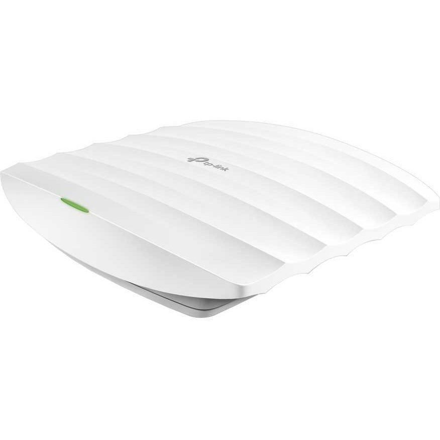 TP-Link EAP225 IEEE 802.11ac 1.29 Gbit/s Wireless Access Point - 2.40 GHz, 5 GHz - 1 x Network (RJ-45) - PoE Ports - Standalone, Ceiling Mountable, Wall Mountable - EAP225 - eCommerce Business Prime