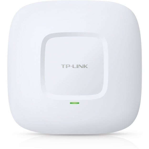 TP-Link EAP225 IEEE 802.11ac 1.29 Gbit/s Wireless Access Point - 2.40 GHz, 5 GHz - 1 x Network (RJ-45) - PoE Ports - Standalone, Ceiling Mountable, Wall Mountable - EAP225 - eCommerce Business Prime