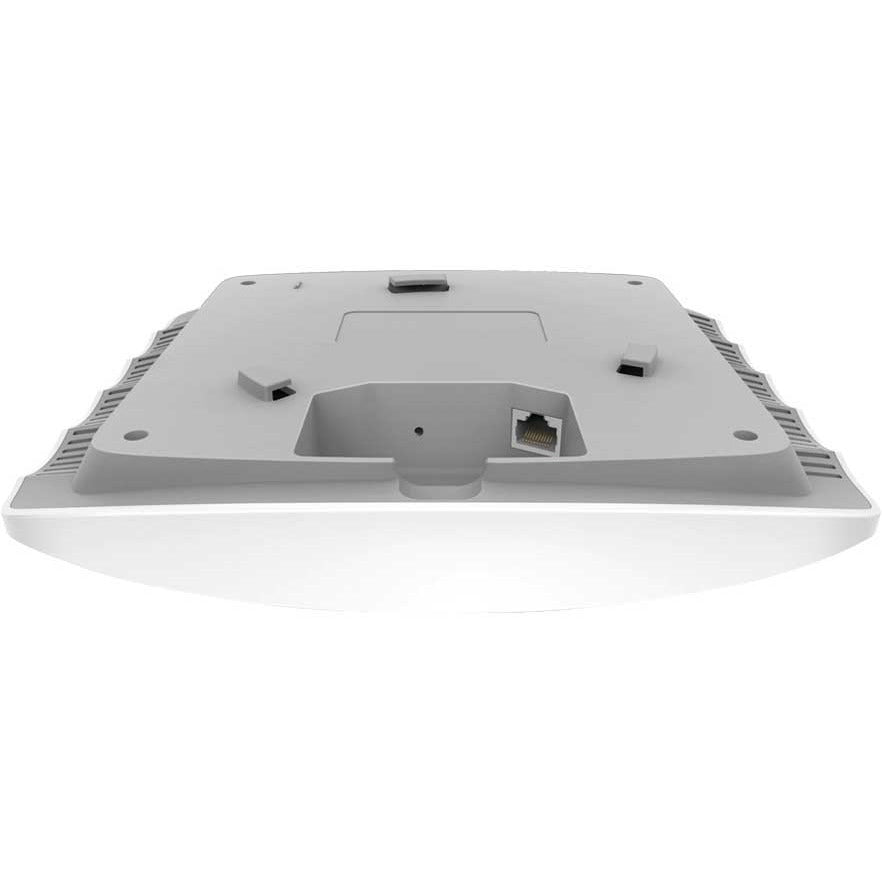 TP-Link EAP225 IEEE 802.11ac 1.29 Gbit/s Wireless Access Point - 2.40 GHz, 5 GHz - 1 x Network (RJ-45) - PoE Ports - Standalone, Ceiling Mountable, Wall Mountable - EAP225 - eCommerce Business Prime