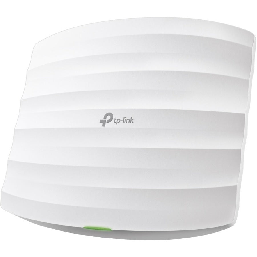 TP-Link EAP225 IEEE 802.11ac 1.29 Gbit/s Wireless Access Point - 2.40 GHz, 5 GHz - 1 x Network (RJ-45) - PoE Ports - Standalone, Ceiling Mountable, Wall Mountable - EAP225 - eCommerce Business Prime