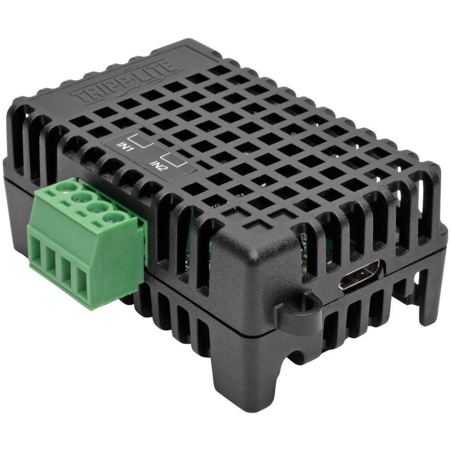Tripp Lite Environmental Sensor w/ Temperature Monitoring & Digital Outputs - TAA Compliant - E2MTDO - eCommerce Business Prime