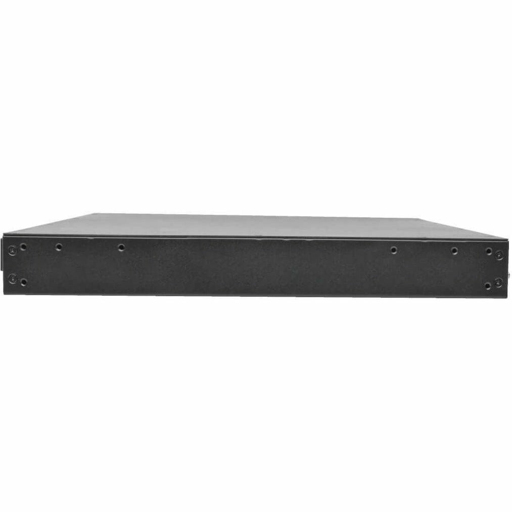 Tripp Lite PDU Switched ATS 2/2.4KW 200/240V 10 C13 2 C14 3.6M Cords 1URM - IEC 60320 C14 - 10 x IEC 60320 C13 - 200 V AC, 208 V AC, 220 V AC, 230 V AC, 240 V AC - 2.40 kVA - Network (RJ-45) - 1U/2U -...  - PDUMH15HVATNET - eCommerce Business Prime