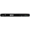 Tripp Lite PDU Metered ATS 2/2.4KW 200/240V 10 C13 2 C14 3.6M Cords 1URM - IEC 60320 C14 - 10 x IEC 60320 C13 - 200 V AC, 208 V AC, 220 V AC, 230 V AC, 240 V AC - 2.40 kVA - 1U/2U - Horizontal Rackmou...  - PDUMH15HVAT - eCommerce Business Prime