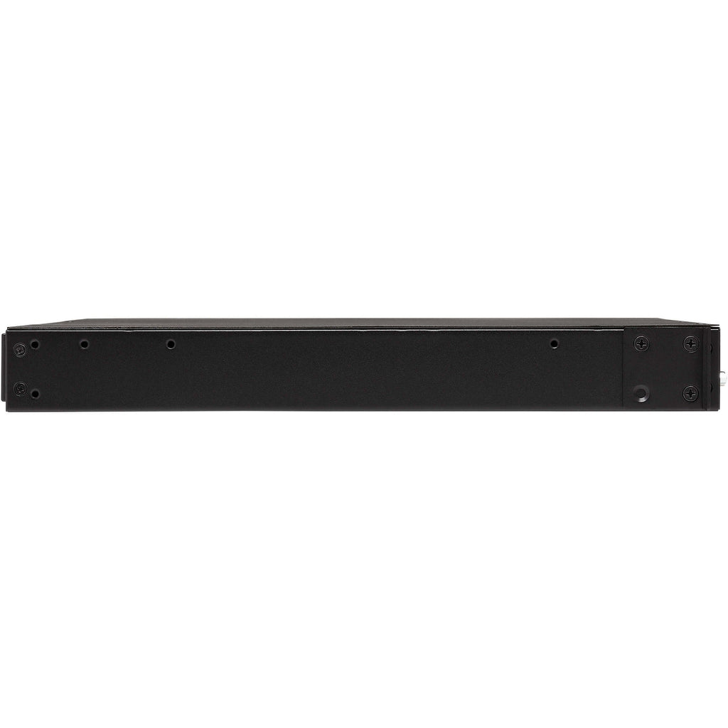 Tripp Lite PDU Metered ATS 2/2.4KW 200/240V 10 C13 2 C14 3.6M Cords 1URM - IEC 60320 C14 - 10 x IEC 60320 C13 - 200 V AC, 208 V AC, 220 V AC, 230 V AC, 240 V AC - 2.40 kVA - 1U/2U - Horizontal Rackmou...  - PDUMH15HVAT - eCommerce Business Prime