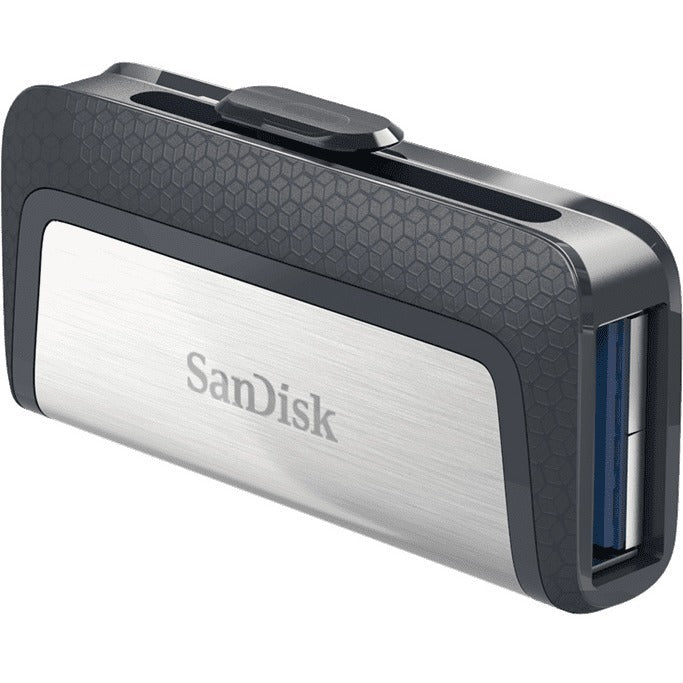 SanDisk Ultra Dual Drive USB TYPE-C - 128GB - 128 GB - USB 3.1 (Gen 1) Type C - 5 Year Warranty - SDDDC2-128G-A46 - eCommerce Business Prime