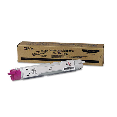 XEROX  Toner, 5,000 Page-Yield, Magenta - 106R01215 XEROX