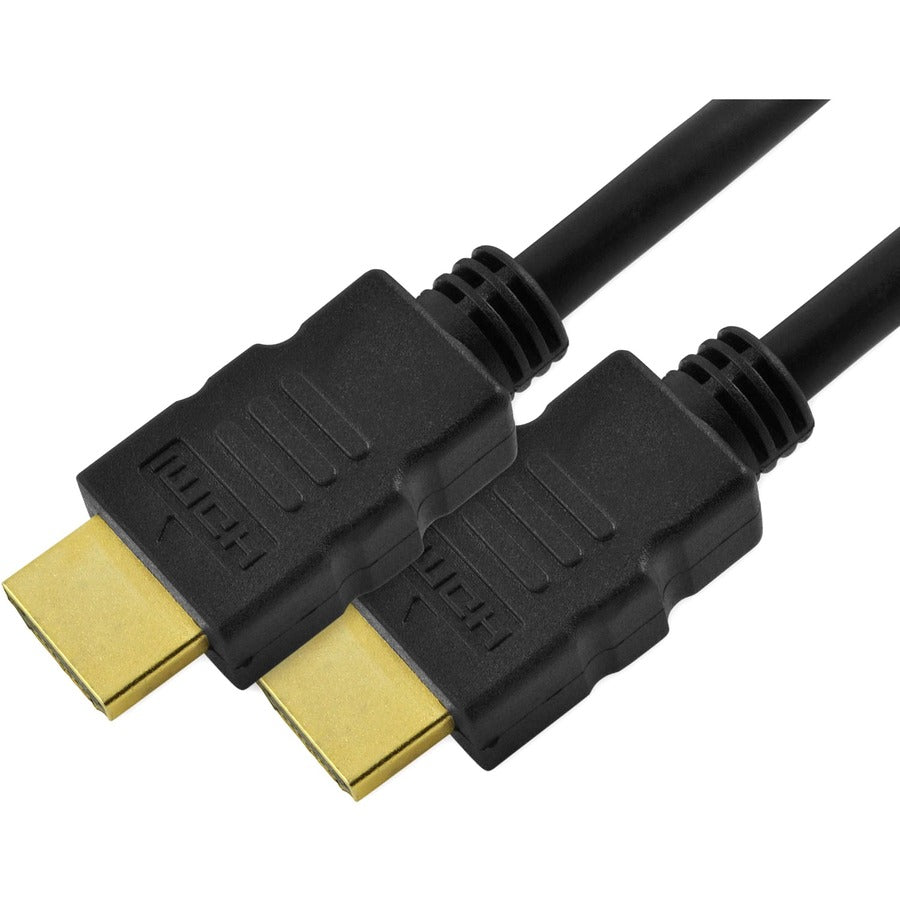 4XEM 15ft 4.5m Ultra High Speed 4K2K HDMI Cable - 15 ft HDMI A/V Cable for Audio/Video Device, Blu-ray Player, HDTV, Home Theater System - First End: 1 x 19-pin HDMI 1.4 Digital Audio/Video - Male - S...  - 4XHDMI4K2KPRO15 - eCommerce Business Prime