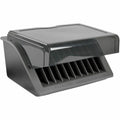 Tripp Lite 10-Device AC Desktop Charging Station with Surge Protection - Wired - Notebook, Tablet PC, e-book Reader - Charging Capability - Black, Gray - CSD1006AC - eCommerce Business Prime