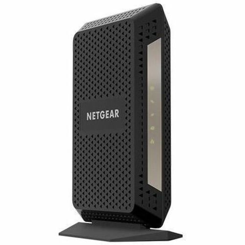Netgear DOCSIS 3.1 Ultra-High Speed Cable Modem - 1 x Network (RJ-45) - 1024 Mbit/s Broadband - Gigabit Ethernet - Desktop - CM1000-100NAS - eCommerce Business Prime