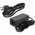 Lenovo 0A36258 Compatible 65W 20V at 3.25A Black Slim Tip Laptop Power Adapter and Cable - 100% compatible and guaranteed to work - 0A36258-AA - eCommerce Business Prime