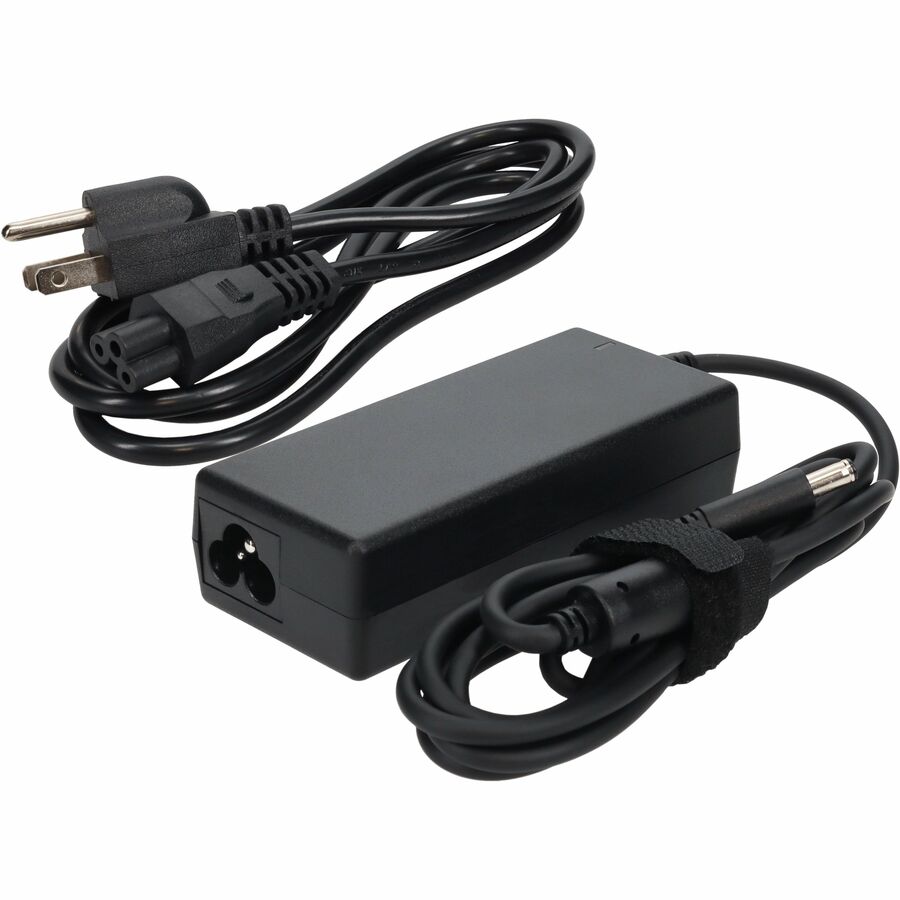 Dell JHJX0 Compatible 45W 19.5V at 2.31A Black 7.4 mm x 5.0 mm Laptop Power Adapter and Cable - 100% compatible and guaranteed to work - JHJX0-AA - eCommerce Business Prime