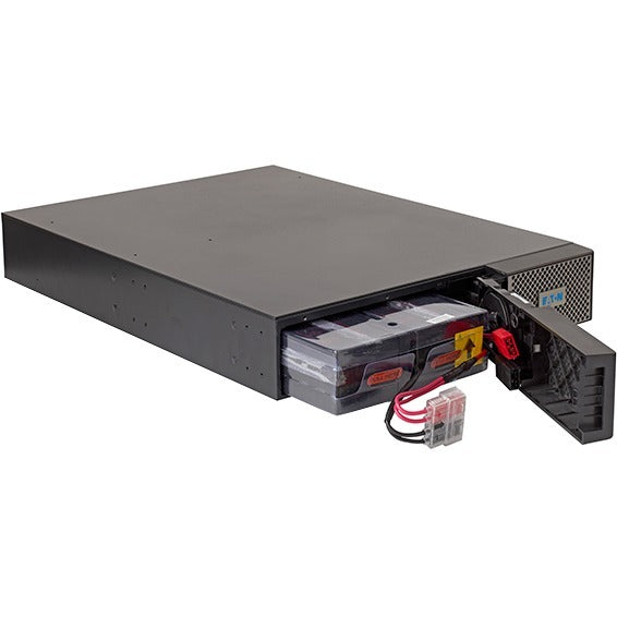 Eaton 9PX UPS 700VA 630 Watt 120V 2U Rack/Tower True Sine Wave Battery Backup - 2U Rack/Tower - 120 V AC Input - 120 V AC Output - 8 x NEMA 5-15R - 9PX700RT - eCommerce Business Prime