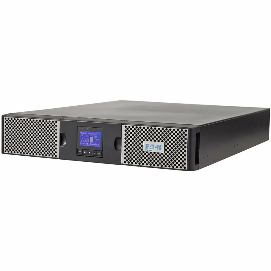 Eaton 9PX UPS 700VA 630 Watt 120V 2U Rack/Tower True Sine Wave Battery Backup - 2U Rack/Tower - 120 V AC Input - 120 V AC Output - 8 x NEMA 5-15R - 9PX700RT - eCommerce Business Prime