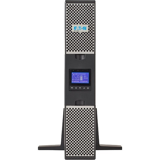 Eaton 9PX UPS 1000VA 900 Watt 208V Network Card Optional 2U Rack/Tower UPS - 2U Rack/Tower - 230 V AC Input - 230 V AC Output - 8 x IEC 60320 C13 - 9PX1000GRT - eCommerce Business Prime