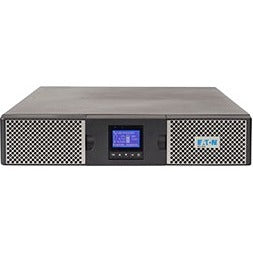 Eaton 9PX UPS 1500VA 1350 Watt 120V Network Card Optional 2U Rack/Tower UPS - 2U Rack/Tower - 120 V AC Input - 120 V AC Output - 8 x NEMA 5-15R - 9PX1500RT - eCommerce Business Prime