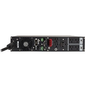 Eaton 9PX UPS 1500VA 1350 Watt 120V Network Card Optional 2U Rack/Tower UPS - 2U Rack/Tower - 120 V AC Input - 120 V AC Output - 8 x NEMA 5-15R - 9PX1500RT - eCommerce Business Prime