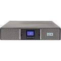 Eaton 9PX UPS, 2U, 1500 VA, 1350 W, 5-15P input, Outputs: (8) 5-15R, 120V, Network card - 2U Rack/Tower - 120 V AC Input - 120 V AC Output - 8 x NEMA 5-15R - 9PX1500RTN - eCommerce Business Prime