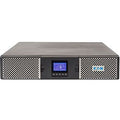 Eaton 9PX UPS 1500VA 1350 Watt 208V Network Card Optional 2U Rack/Tower UPS - 2U Rack/Tower - 230 V AC Input - 230 V AC Output - 8 x IEC 60320 C13 - 9PX1500GRT - eCommerce Business Prime