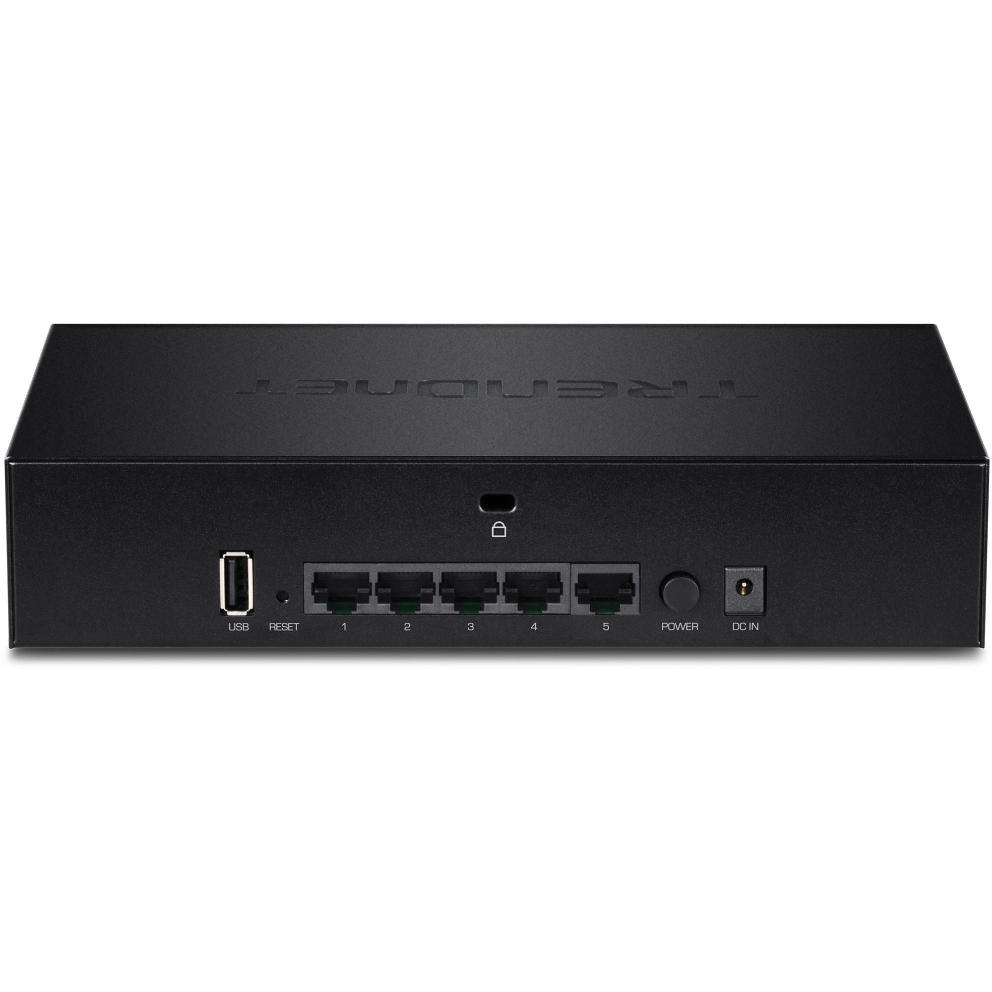 TRENDnet Wireless LAN Controller; Built-in 5-Port GB Switch; Compatible with: TEW-755AP/TEW-821DAP/TEW-825DAP; Access Point Management; TEW-WLC100 - Wireless LAN Controller - TEW-WLC100 - eCommerce Business Prime