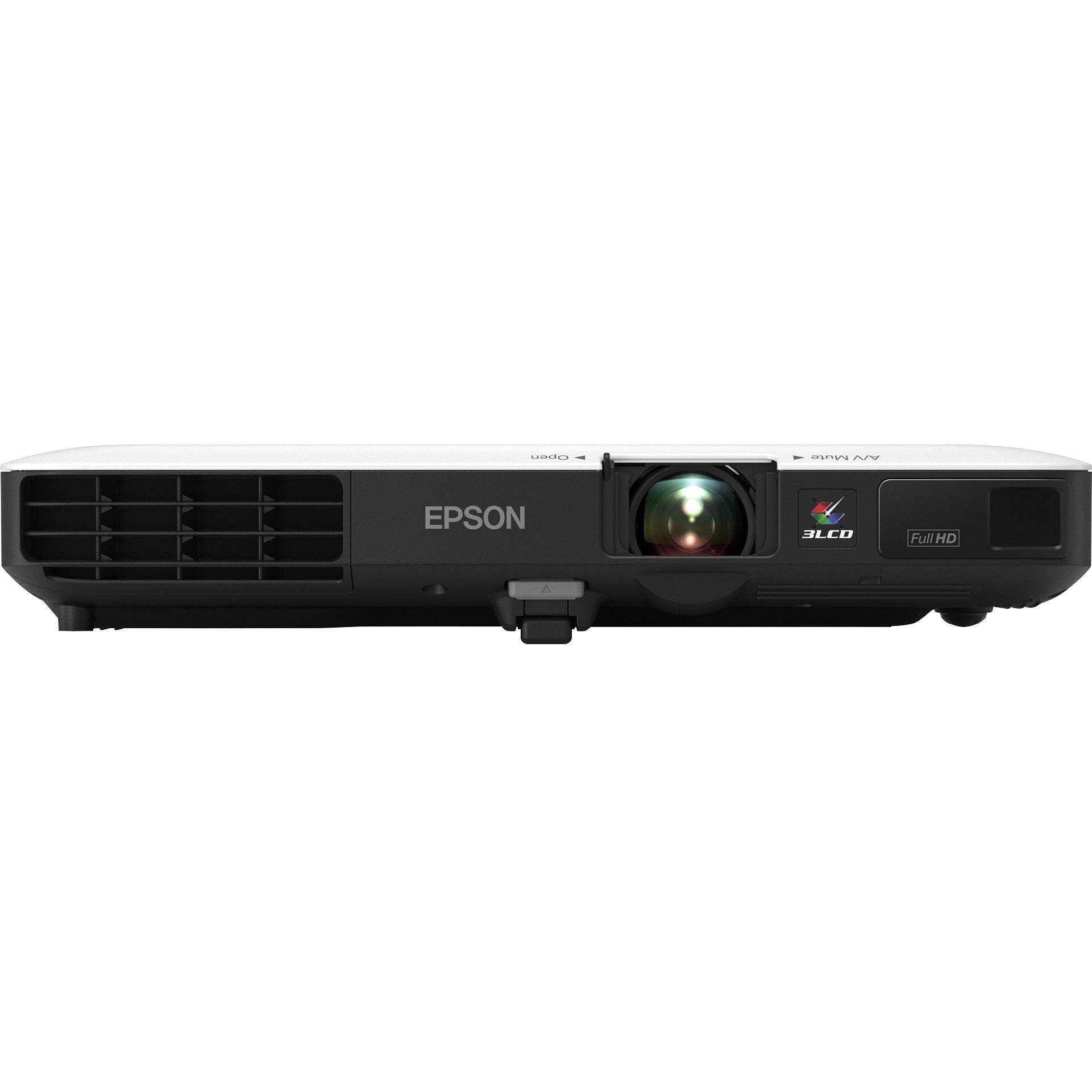 Epson PowerLite 1795F LCD Projector - 16:9 - 1920 x 1080 - Rear, Ceiling, Front - 1080p - 4000 Hour Normal Mode - 7000 Hour Economy Mode - Full HD - 10,000:1 - 3200 lm - HDMI - USB - Wireless LAN - V11H796020 - eCommerce Business Prime