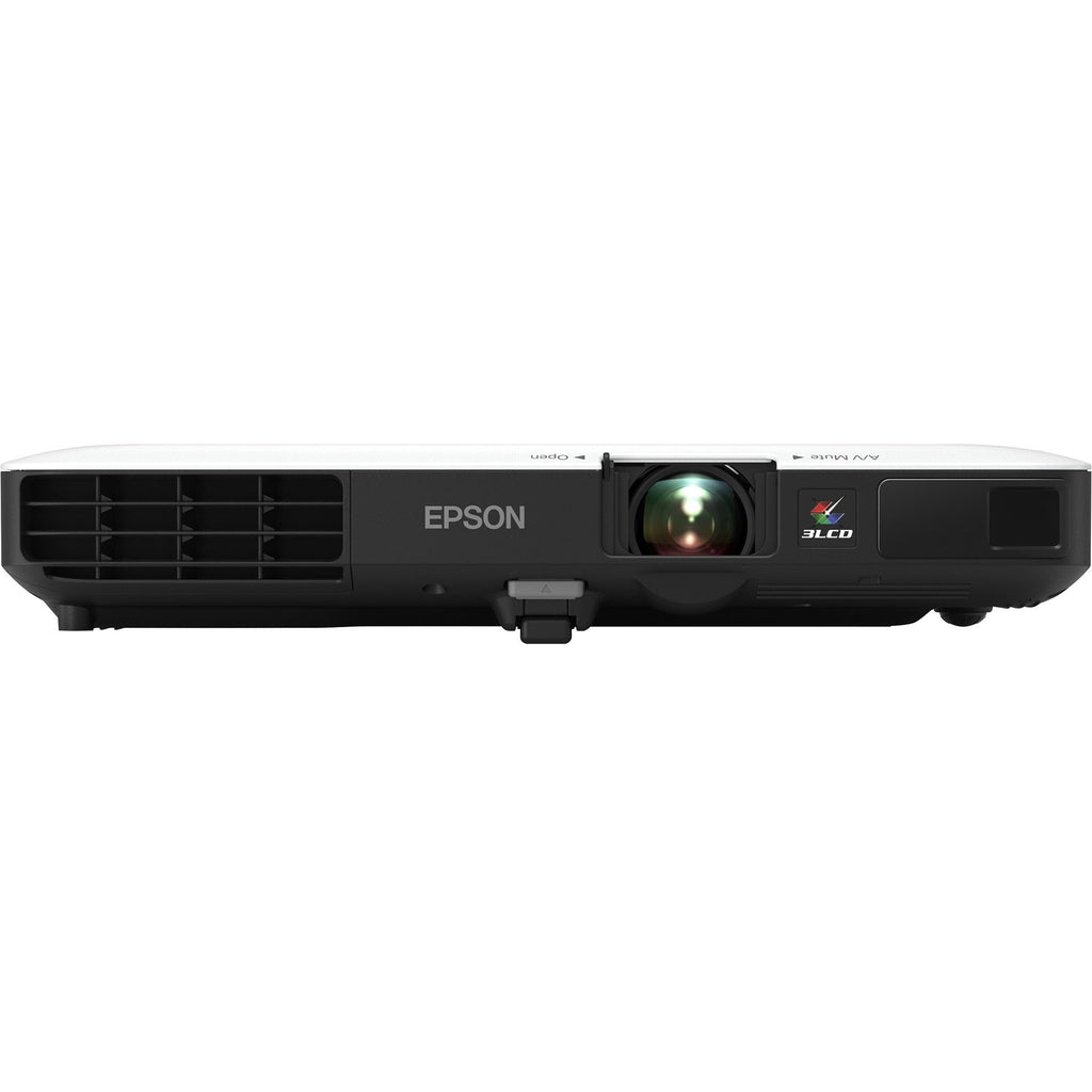 Epson PowerLite 1785W LCD Projector - 16:10 - 1280 x 800 - Rear, Ceiling, Front - 4000 Hour Normal Mode - 7000 Hour Economy Mode - WXGA - 10,000:1 - 3200 lm - HDMI - USB - Wireless LAN - V11H793020 - eCommerce Business Prime