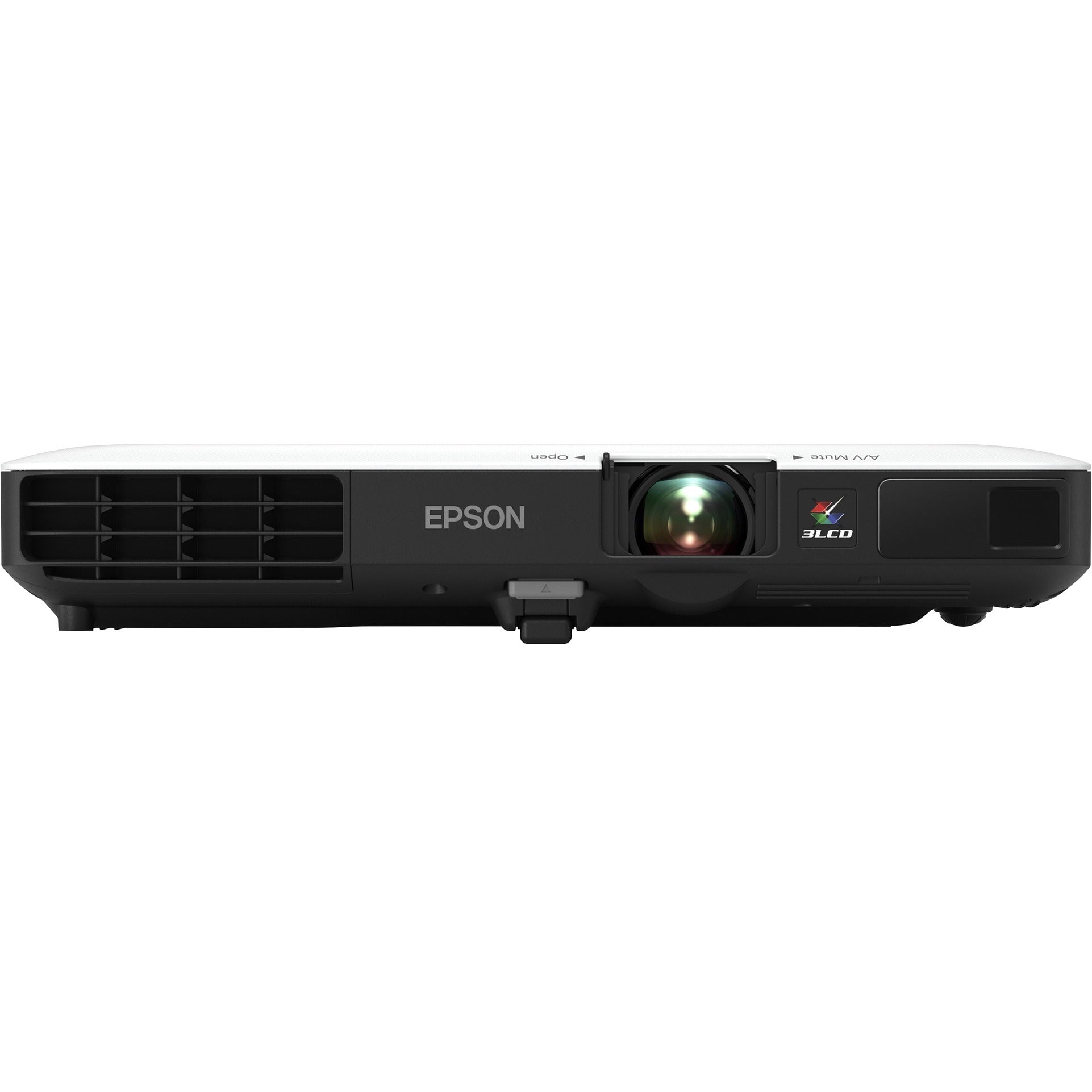 Epson PowerLite 1785W LCD Projector - 16:10 - 1280 x 800 - Rear, Ceiling, Front - 4000 Hour Normal Mode - 7000 Hour Economy Mode - WXGA - 10,000:1 - 3200 lm - HDMI - USB - Wireless LAN - V11H793020 - eCommerce Business Prime