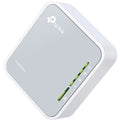TP-Link TL-WR902AC - AC750 Wireless Portable Nano Travel Router - Dual Band WiFi - Support Multiple Modes - WiFi Router/Hotspot/Bridge/Range Extender/Access Point/Client Modes - 1 USB 2.0 Port - TL-WR902AC - eCommerce Business Prime