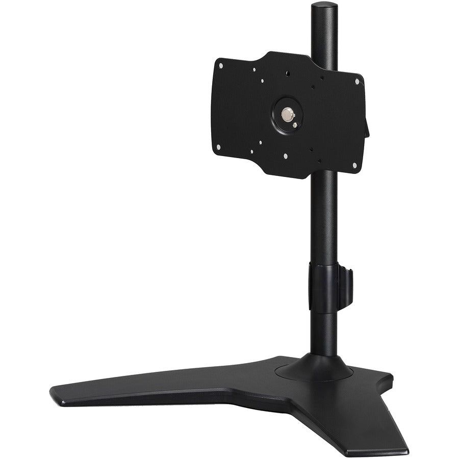 Amer Stand Mount Max 32" Monitor - Up to 32" Screen Support - 33.10 lb Load Capacity - 20" Height x 19.9" Width - Aluminum Alloy, Plastic, Steel - TAA Compliant - AMR1S32 - eCommerce Business Prime