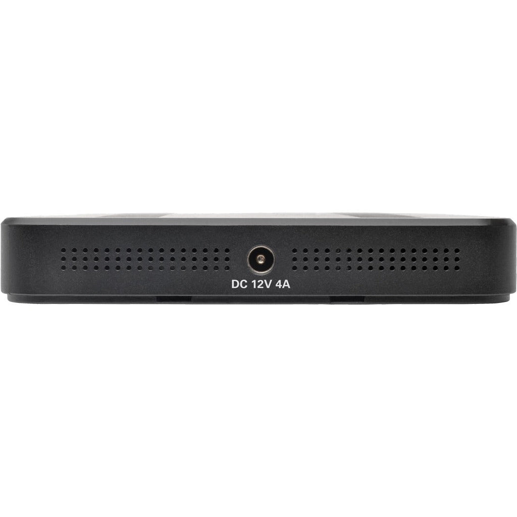 Tripp Lite 5-Port USB Fast Charging Station Hub/ Device Organizer 12V4A 48W - 48 W Output Power - 120 V AC, 230 V AC Input Voltage - 5 V DC Output Voltage - 2.40 A Output Current - U280-005-ST - eCommerce Business Prime