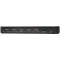 Tripp Lite 7-Port USB Charging Station Hub Quick Charge 3.0, USB-C, Storage - 60 W Output Power - 120 V AC, 230 V AC Input Voltage - 5 V DC Output Voltage - 3 A Output Current - U280-007-CQC-ST - eCommerce Business Prime